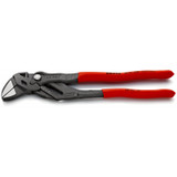 Knipex Клещи переставные-гаечный ключ, зев 52 мм, длина 250 мм, фосфатированные, обливные ручки