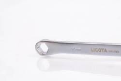 Licota Ключ накидной трещоточный гибкий c фиксацией 6гр. 13 мм